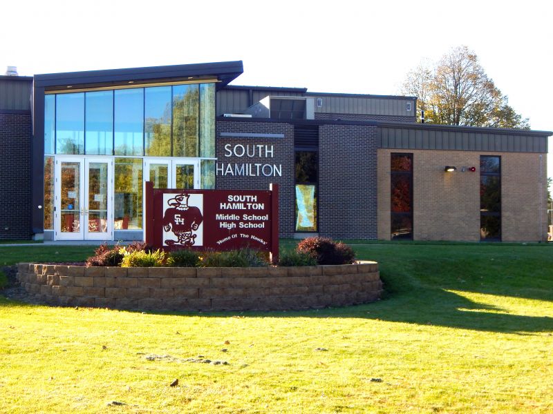 South Hamilton High School