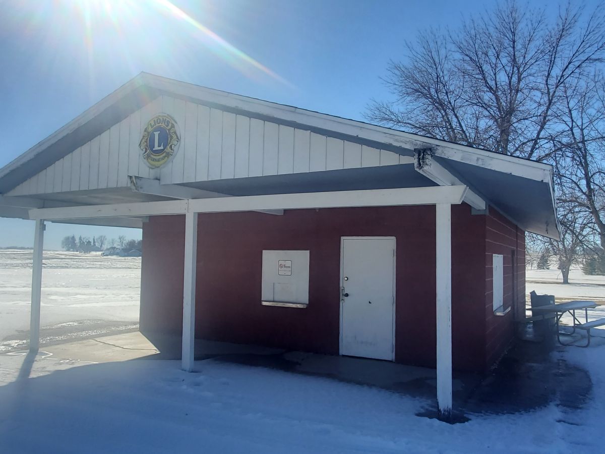 Concession Stand